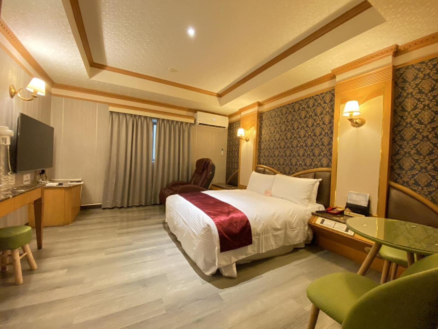I Live Motel Kaohsiung Exterior foto