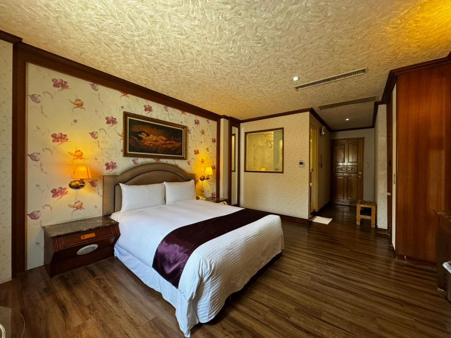 I Live Motel Kaohsiung Exterior foto